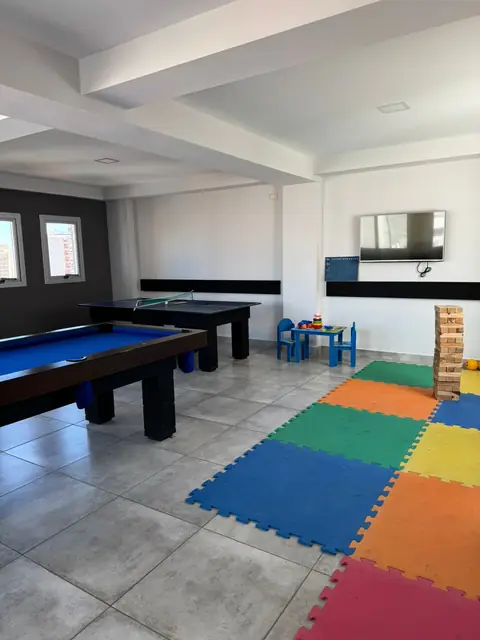 Espacio para chicos en Apart Hotel Sotavento Miramar
